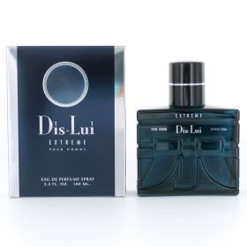 Dis Lui Extreme by YZY, 3.4 oz Eau De Parfum Spray for Men