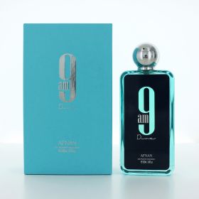 9AM Dive by Afnan, 3.4 oz Eau De Parfum Spray for Unisex