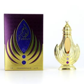 Al Fakher by Afnan, .40 oz Perfume Oil for Unisex