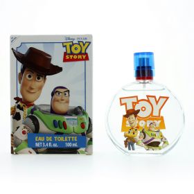 Disney Toy Story by Disney, 3.4 oz Eau de Toilette Spray for Kids