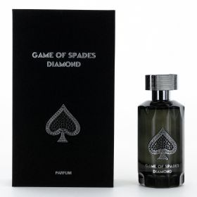 Game of Spades Diamond by Jo Milano, 3 oz Parfum Spray for Unisex