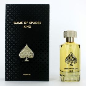 Game of Spades King by Jo Milano, 3.4 oz Eau De Parfum Spray for Unisex