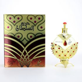 Khadlaj Hareem Al Sultan by Al Khadlaj, 1.18 oz Perfume Oil for Unisex
