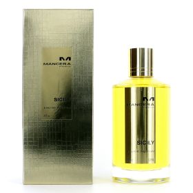 Mancera Sicily by Mancera, 4 oz Eau De Parfum Spray for Unisex