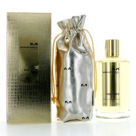 Mancera Holidays by Mancera, 4 oz Eau De Parfum Spray for Unisex