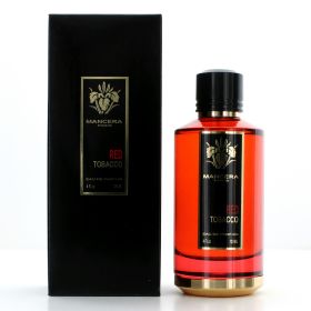 Mancera Red Tobacco by Mancera, 4 oz Eau De Parfum Spray for Unisex