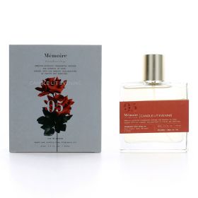 Candle Lit Evening by Memoire Archives, 3.4 oz Eau De Parfum Spray for Unisex