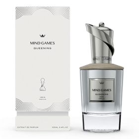 Queening by Mind Games, 3.4 oz Extrait de Parfum for Unisex