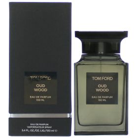 Tom Ford Oud Wood by Tom Ford, 3.4 oz Eau De Parfum Spray Unisex