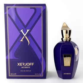 Accento by Xerjoff, 3.4 oz Eau De Parfum Spray for Unisex