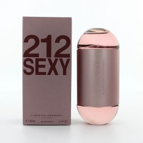 212 Sexy by Carolina Herrera, 3.4 oz Eau De Parfum Spray for Women