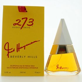 273 by Fred Hayman, 2.5 oz Exceptional Eau De Parfum Spray for Women