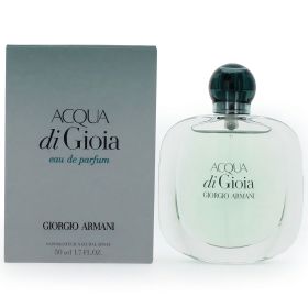 Acqua di Gioia by Giorgio Armani, 1.7 oz Eau De Parfum Spray for Women