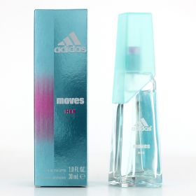 Adidas Moves by Adidas, 1 oz Eau De Toilette Spray for Women
