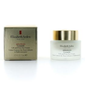 Ceramide by Elizabeth Arden, .5 oz Advanced Lift and Firm Eye Cream