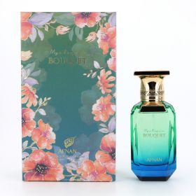 Mystique Bouquet by Afnan, 2.7 oz Eau De Parfum Spray for Women