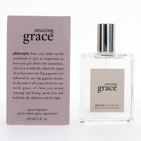 Amazing Grace by Philosophy, 2 oz Eau De Toilette Spray for Women