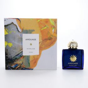 Interlude by Amouage, 3.4 oz Eau De Parfum Spray for Women