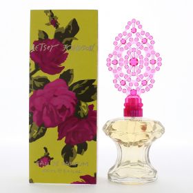 Betsey Johnson by Betsey Johnson, 3.4 oz Eau De Parfum Spray for Women
