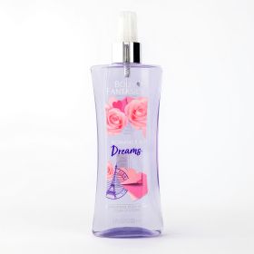 Romance & Dreams by Body Fantasies, 8 oz Fragrance Body Spray for Women