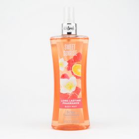 Sweet Sunrise Fantasy by Body Fantasies, 8 oz Fragrance Body Spray for Women