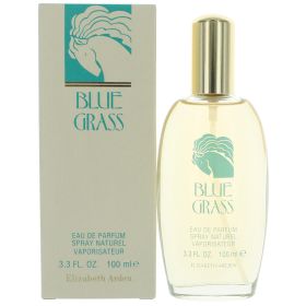 Blue Grass by Elizabeth Arden, 3.3 oz Eau De Parfum Spray for Women
