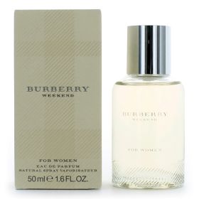 Burberry Weekend by Burberry, 1.6 oz Eau De Parfum Spray for Women