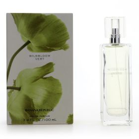 Wildbloom Vert by Banana Republic, 3.4 oz Eau De Parfum Spray for Women