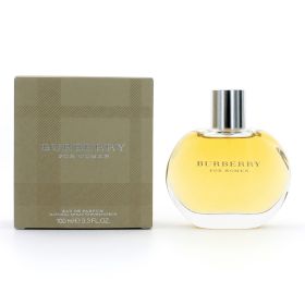 Burberry by Burberry, 3.3 oz Eau De Parfum Spray for Women