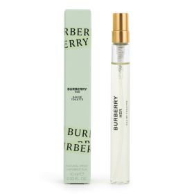 Burberry Her by Burberry, .33 oz Eau De Toilette Spray for Women