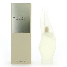 Cashmere Mist by Donna Karan, 3.4 oz Eau De Toilette Spray for Women