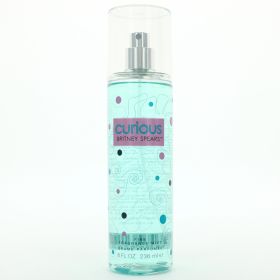 Curious by Britney Spears, 8 oz Body Mist Spray for Women