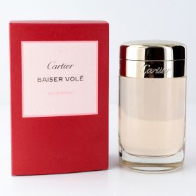 Baiser Vole by Cartier, 3.3 oz Eau De Parfum Spray for Women