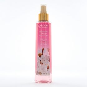Calgon Japanese Cherry Blossom by Coty, 8 oz Body Mist for Women