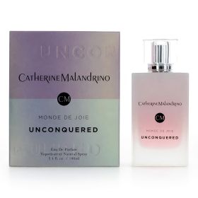 Unconquered Monde De Joie  by Catherine Malandrino, 3.4 oz Eau De Parfum Spray for Women