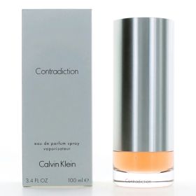 Contradiction by Calvin Klein, 3.4 oz Eau De Parfum Spray for Women