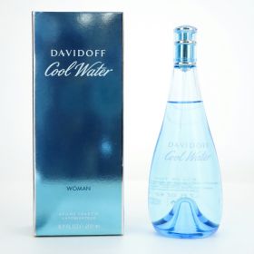 Cool Water by Davidoff, 6.7 oz Eau De Toilette Spray for Women