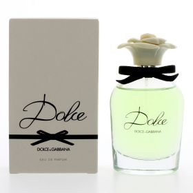 Dolce by Dolce & Gabbana, 2.5 oz Eau De Parfum Spray for Women