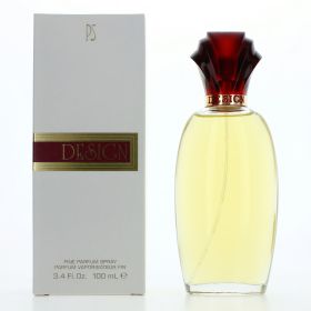 Design by Paul Sebastian, 3.4 oz Fine Parfum Spray for Women