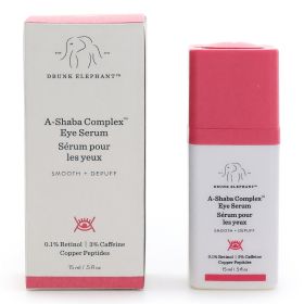 Drunk Elephant A-Shaba Complex by Drunk Elephant, .5 oz Eye Serum