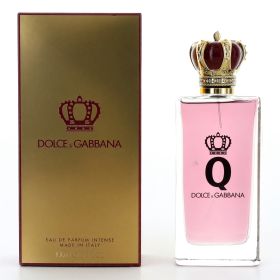 Q by Dolce & Gabbana, 3.3 oz Eau de Parfum Intense Spray for Women