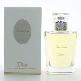 Diorama by Christian Dior, 3.4 oz Eau De Toilette Spray for Women