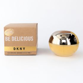 DKNY Golden Delicious by Donna Karan, 3.4 oz Eau De Parfum Spray for Women