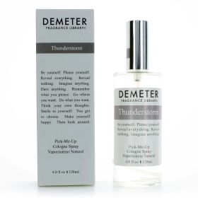 Thunderstorm by Demeter, 4 oz Cologne Spray for Unisex
