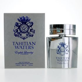 Tahitian Waters by English Laundry, 3.4 oz Eau De Parfum Spray for Men