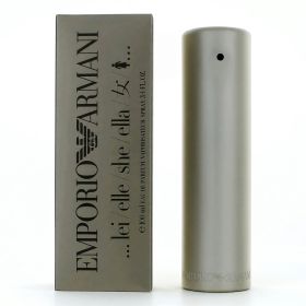 Emporio Armani Her (She) by Emporio Armani, 3.4 oz Eau De Parfum Spray for Women