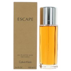 Escape by Calvin Klein, 3.4 oz Eau De Parfum Spray for Women