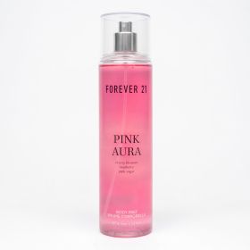 Forever 21 Pink Aura by Forever 21, 8 oz Body Mist for Women