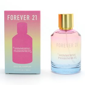 Forever 21 Shimmering Passionfruit by Forever 21, 3.4 oz Eau De Parfum Spray for Women