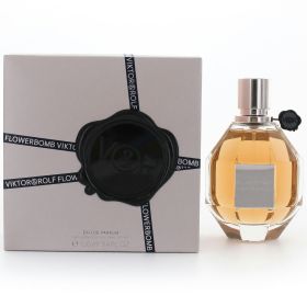 Flowerbomb by Viktor & Rolf, 3.4 oz Eau De Parfum Spray for Women